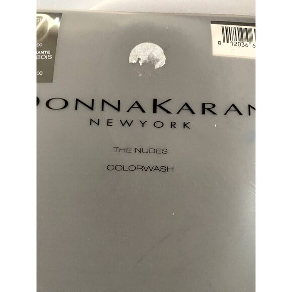 Donna Karan The Nudes COLORWASH Tall Lot of 2 Color BOG Control Top - Picture 8 of 11